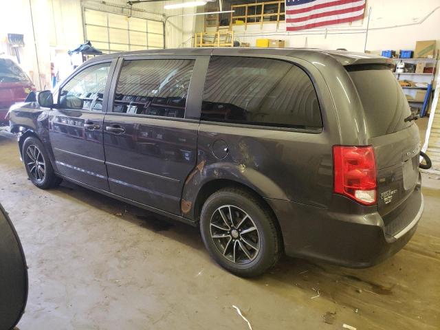 Photo 2 from auction – 2015 DODGE GRAND CARA with VIN 2C4RDGEG6FR563711