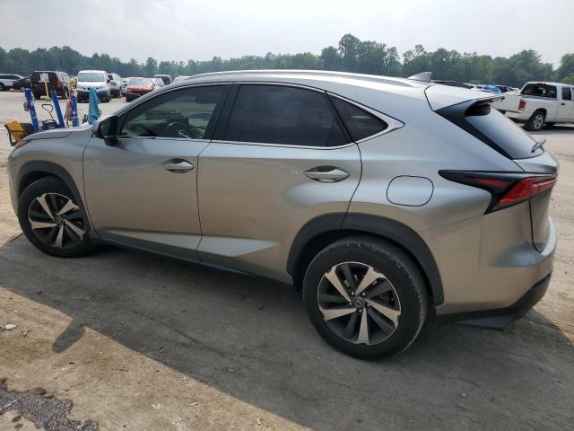 Photo 2 from auction – 2018 LEXUS NX 300 BAS with VIN JTJBARBZ5J2151649