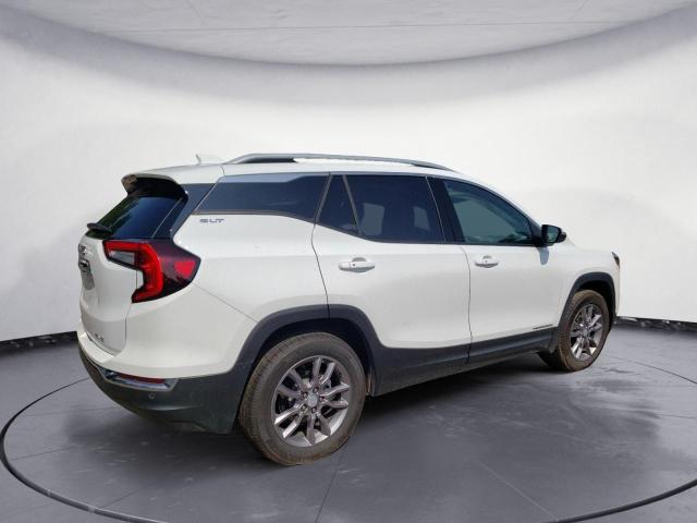 Photo 3 from auction – 2023 GMC TERRAIN SL with VIN 3GKALVEG1PL126450