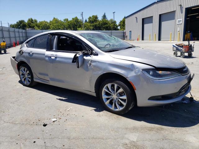 صورة رقم 4 من المزاد - 2015 CHRYSLER 200 S مع VIN 1C3CCCBG5FN672927