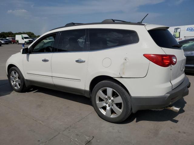 Photo 2 from auction – 2011 CHEVROLET TRAVERSE L with VIN 1GNKVLED6BJ341799
