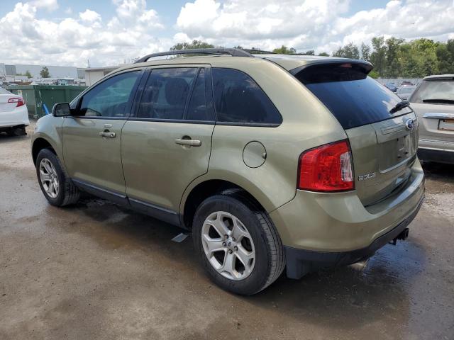 Photo 2 from auction – 2013 FORD EDGE SEL with VIN 2FMDK3JC6DBB49860