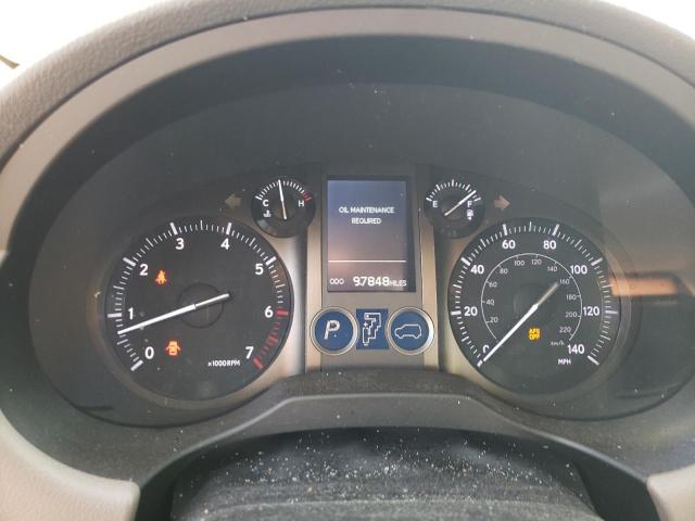 Photo 9 from auction – 2011 LEXUS GX 460 with VIN JTJBM7FX1B5019900