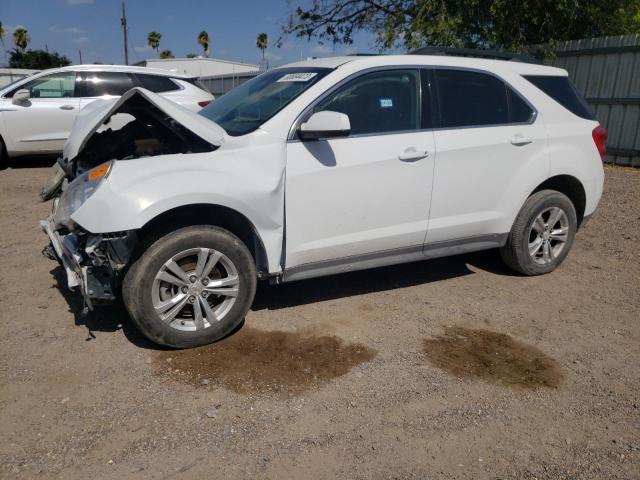 CHEVROLET EQUINOX LT 2015 with VIN 2GNFLCE38F6104040 - Photo from auction