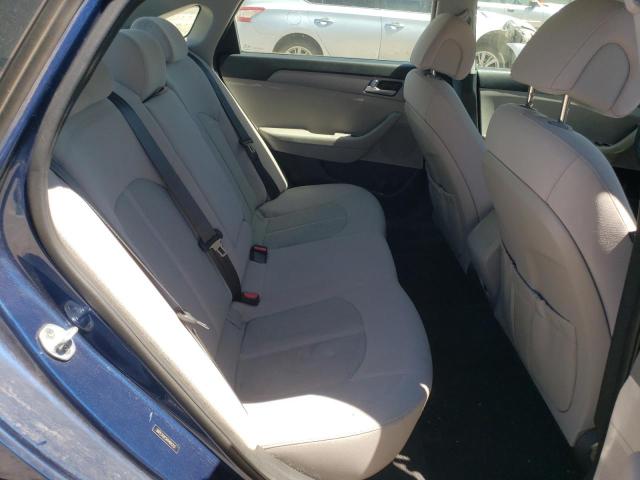 Photo 10 from auction – 2017 HYUNDAI SONATA SE with VIN 5NPE24AF5HH484210