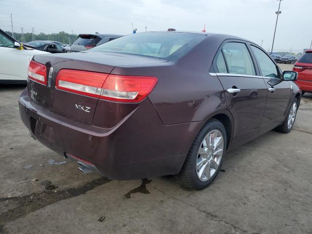 Photo 3 from auction – 2012 LINCOLN MKZ with VIN 3LNHL2GC2CR811420