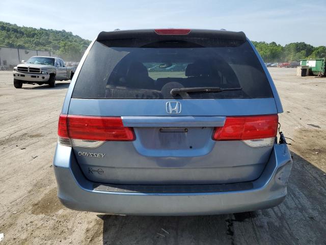 Photo 6 from auction – 2008 HONDA ODYSSEY EX with VIN 5FNRL387X8B034817