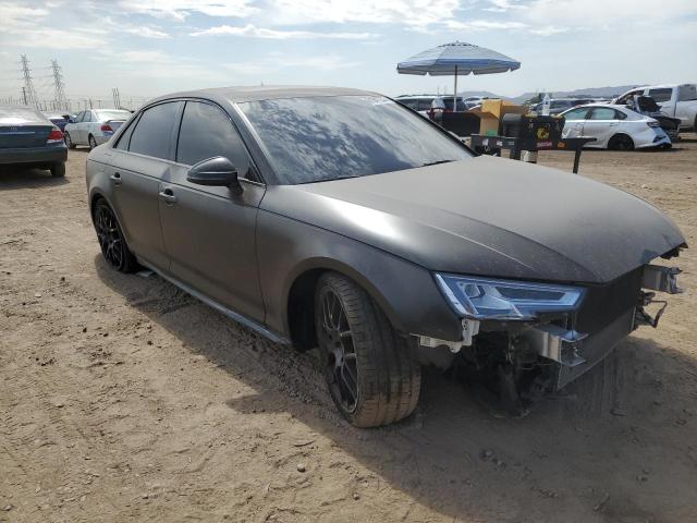 Photo 4 from auction – 2018 AUDI A4 PREMIUM with VIN WAUENAF40JA138606