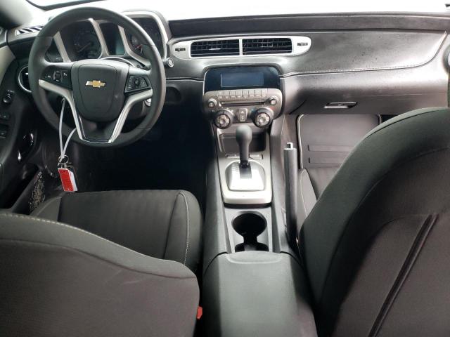 Photo 8 from auction – 2015 CHEVROLET CAMARO LS with VIN 2G1FB1E3XF9309687