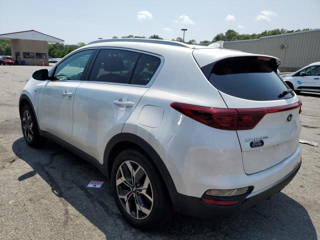 Photo 2 from auction – 2020 KIA SPORTAGE E with VIN KNDPNCAC8L7787690