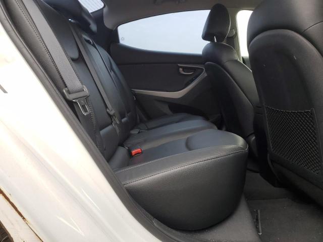 Photo 10 from auction – 2011 HYUNDAI ELANTRA GL with VIN 5NPDH4AEXBH010018