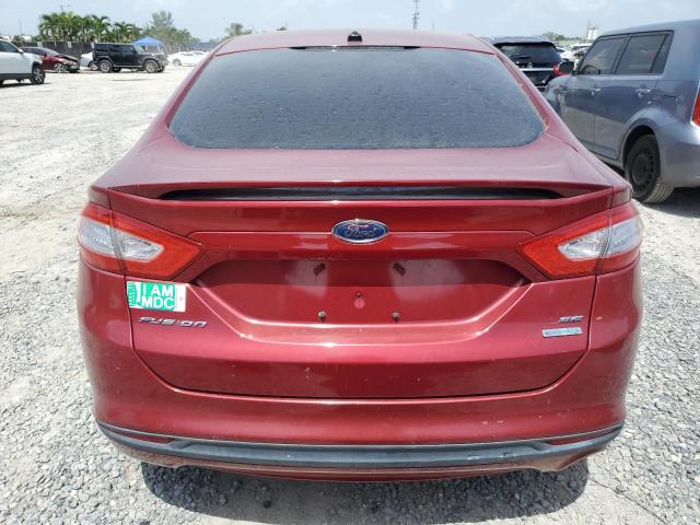 Photo 6 from auction – 2013 FORD FUSION SE with VIN 3FA6P0HR0DR302246