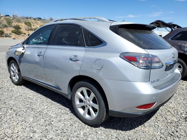 Photo 2 from auction – 2010 LEXUS RX 350 with VIN 2T2BK1BA3AC058248