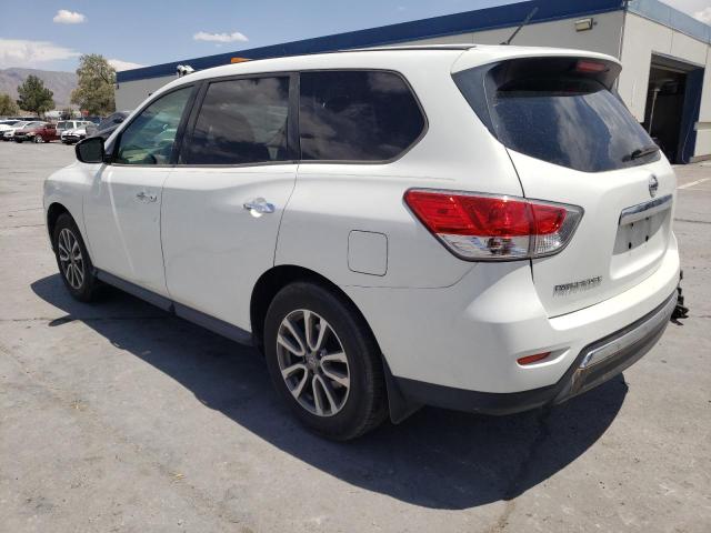 Photo 2 from auction – 2014 NISSAN PATHFINDER with VIN 5N1AR2MN4EC628527