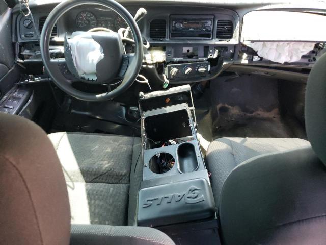 Photo 8 from auction – 2010 FORD CROWN VICT with VIN 2FABP7BVXAX111024
