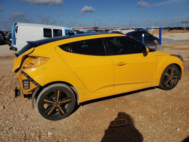 Photo 3 from auction – 2017 HYUNDAI VELOSTER with VIN KMHTC6AD9HU317610