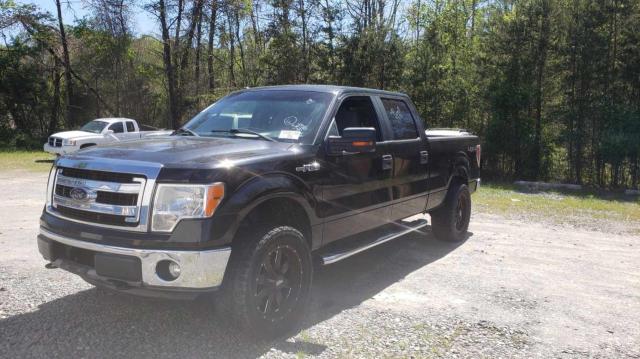 Zdjęcie 2 z aukcji – 2014 FORD F150 SUPER z VIN 1FTFW1EF2EFC35824