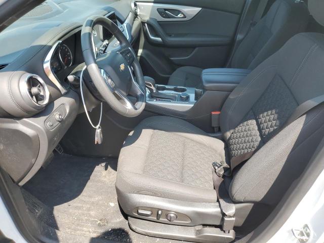Photo 7 from auction – 2021 CHEVROLET BLAZER 2LT with VIN 3GNKBCRS8MS580290