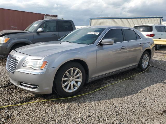 CHRYSLER 300 2014 with VIN 2C3CCAAG1EH328718 - Photo from auction