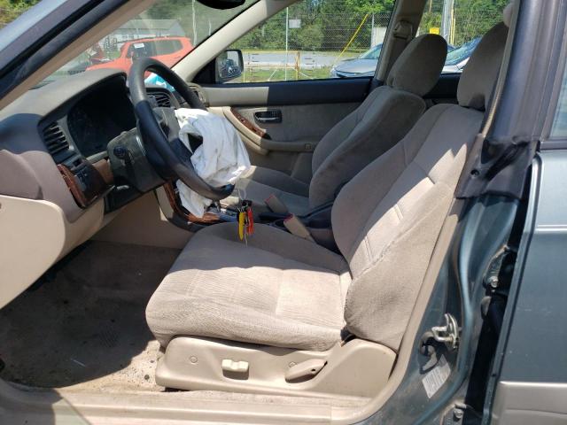 Photo 7 from auction – 2002 SUBARU LEGACY OUT with VIN 4S3BH665127613438