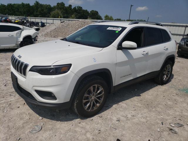 JEEP CHEROKEE L 2019 with VIN 1C4PJMLB5KD159155 - Photo from auction