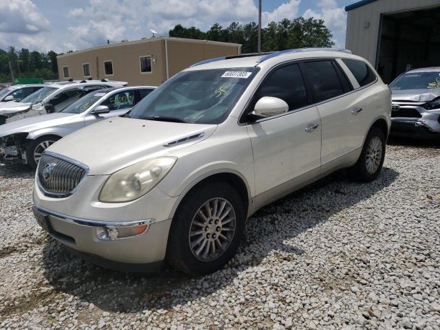 BUICK ENCLAVE CX 2009 with VIN 5GAER23D49J204850 - Photo from auction
