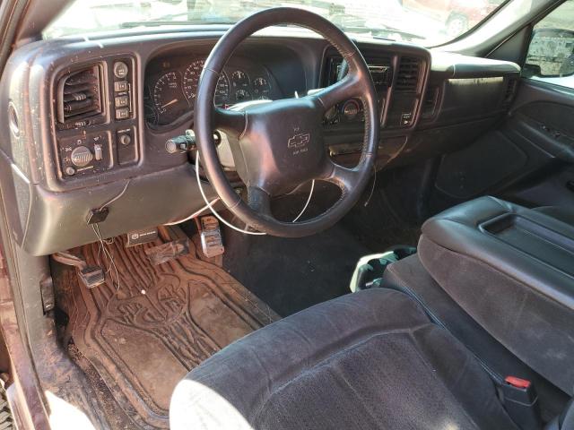 Photo 8 from auction – 2002 CHEVROLET SILVERADO with VIN 1GCEK14T32Z281722
