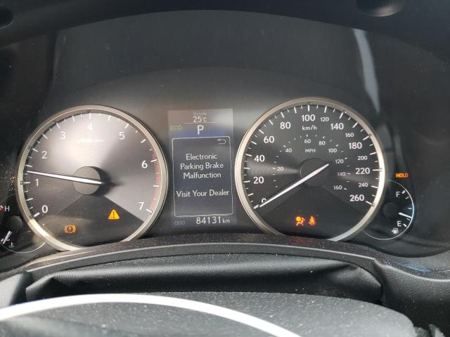 Photo 9 from auction – 2016 LEXUS NX 200T BA with VIN JTJBARBZ2G2072772