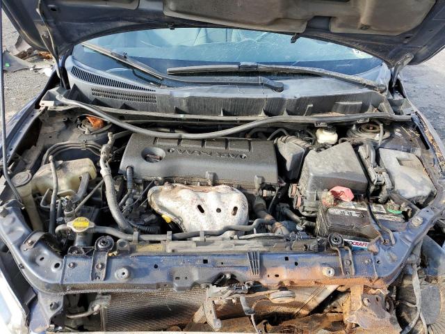 Photo 11 from auction – 2009 TOYOTA COROLLA MA with VIN 2T1LE40EX9C005355