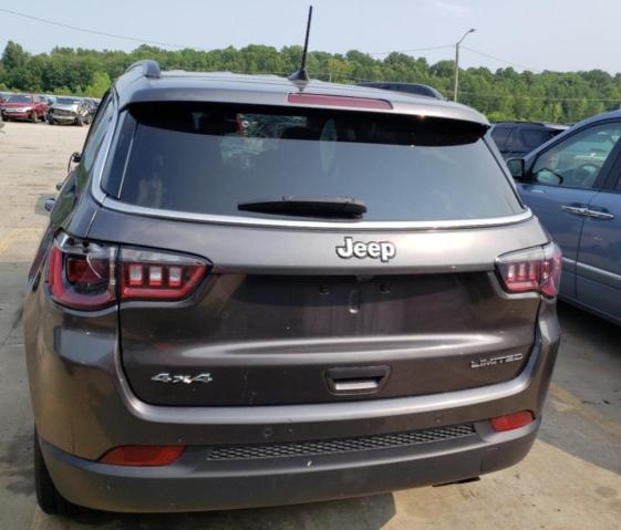 Photo 6 from auction – 2021 JEEP COMPASS LI with VIN 3C4NJDCB5MT519805