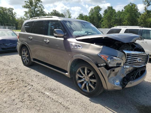 Photo 4 from auction – 2014 INFINITI QX80 with VIN JN8AZ2NFXE9556102
