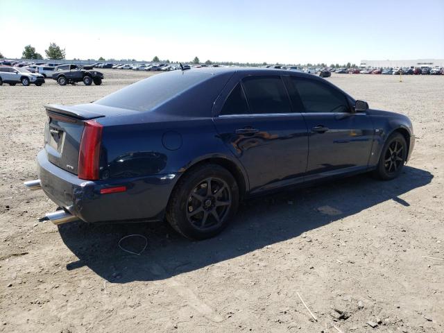 Photo 3 from auction – 2006 CADILLAC STS with VIN 1G6DC67A560202919