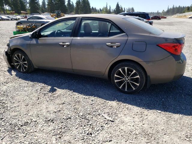 Photo 2 from auction – 2017 TOYOTA COROLLA L with VIN 2T1BURHE2HC779288