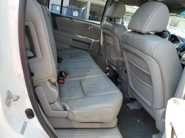 Photo 11 from auction – 2011 HONDA PILOT EXL with VIN 5FNYF4H55BB020368