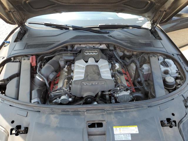 Photo 11 from auction – 2014 AUDI A8 L QUATT with VIN WAURGAFD4EN007818