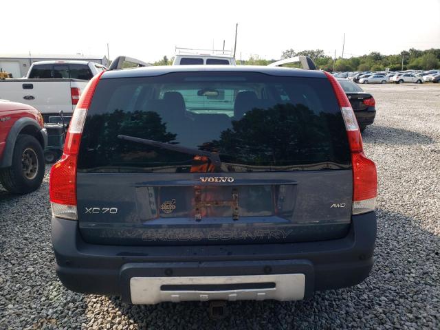 Photo 6 from auction – 2007 VOLVO XC70 with VIN YV4SZ592071265065