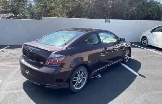 Photo 4 from auction – 2008 TOYOTA SCION TC with VIN JTKDE167380258238