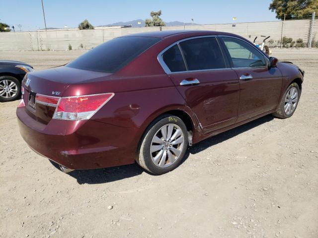 Photo 3 from auction – 2011 HONDA ACCORD EX with VIN 1HGCP3F70BA015949