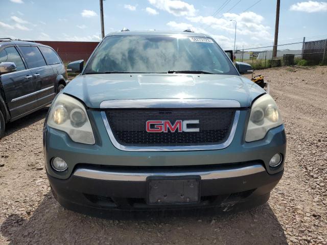 Photo 5 from auction – 2009 GMC ACADIA SLT with VIN 1GKEV33D89J165653