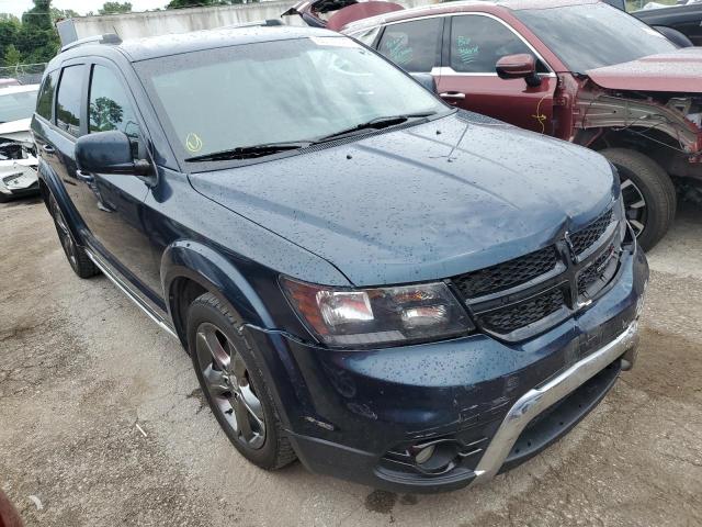 Photo 4 from auction – 2014 DODGE JOURNEY CR with VIN 3C4PDCGG4ET280376