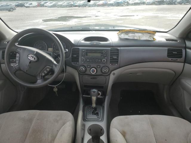 Photo 8 from auction – 2007 KIA OPTIMA LX with VIN KNAGE123075105905