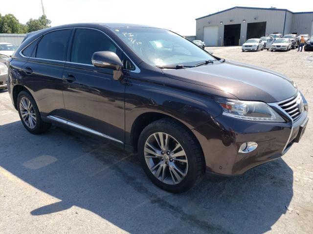 Photo 4 from auction – 2013 LEXUS RX 350 with VIN 2T2ZK1BA9DC126975