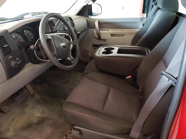 Photo 7 from auction – 2011 CHEVROLET SILVERADO with VIN 1GCNCPEX7BZ149483