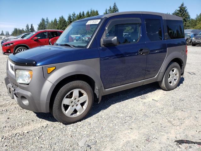 HONDA ELEMENT EX 2003 z numerem VIN 5J6YH28503L009009 - Zdjęcie z aukcji