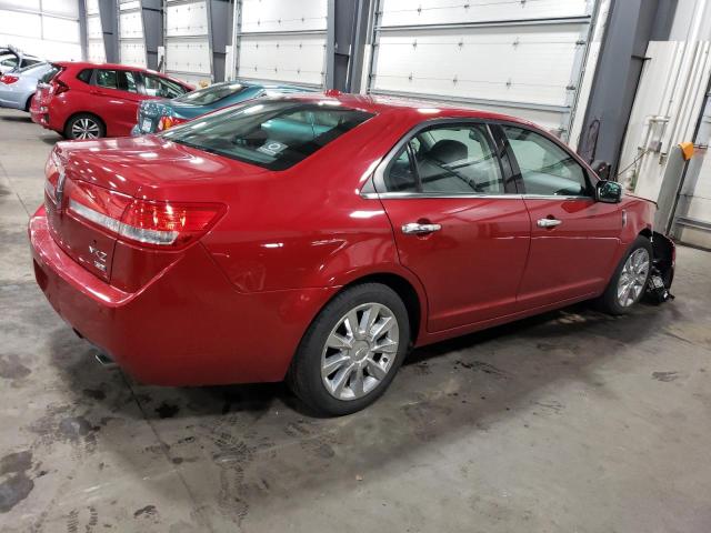 Photo 3 from auction – 2010 LINCOLN MKZ with VIN 3LNHL2JC8AR656782