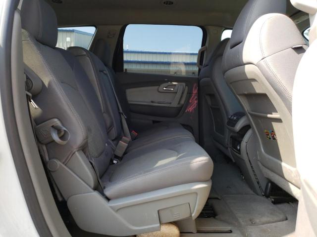 Photo 11 from auction – 2010 CHEVROLET TRAVERSE L with VIN 1GNLVFED1AS121680