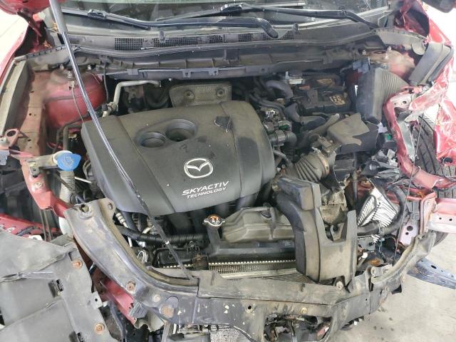 Photo 12 from auction – 2016 MAZDA CX-5 GT with VIN JM3KE4DY6G0604400