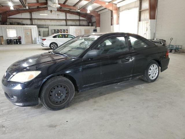 Photo 1 from auction – 2004 HONDA CIVIC LX with VIN 1HGEM22564L071918