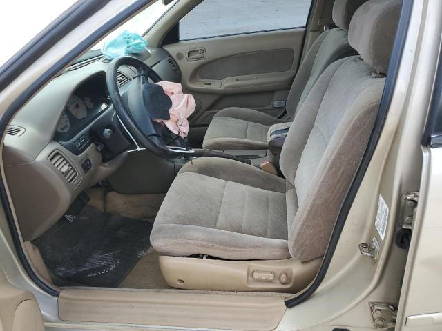 Photo 7 from auction – 1999 NISSAN MAXIMA with VIN JN1CA21D9XT224497