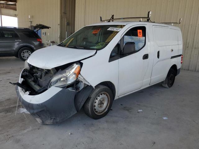 Photo 1 from auction – 2015 NISSAN NV 200 with VIN 3N6CM0KN6FK730021